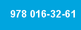 978 016-32-61